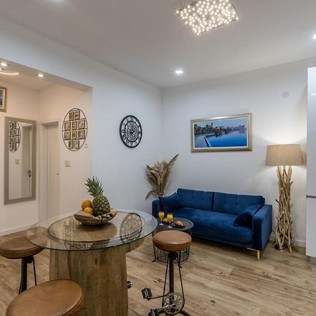 Appartement Happy à Split Extérieur photo