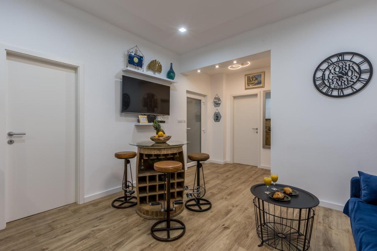 Appartement Happy à Split Extérieur photo