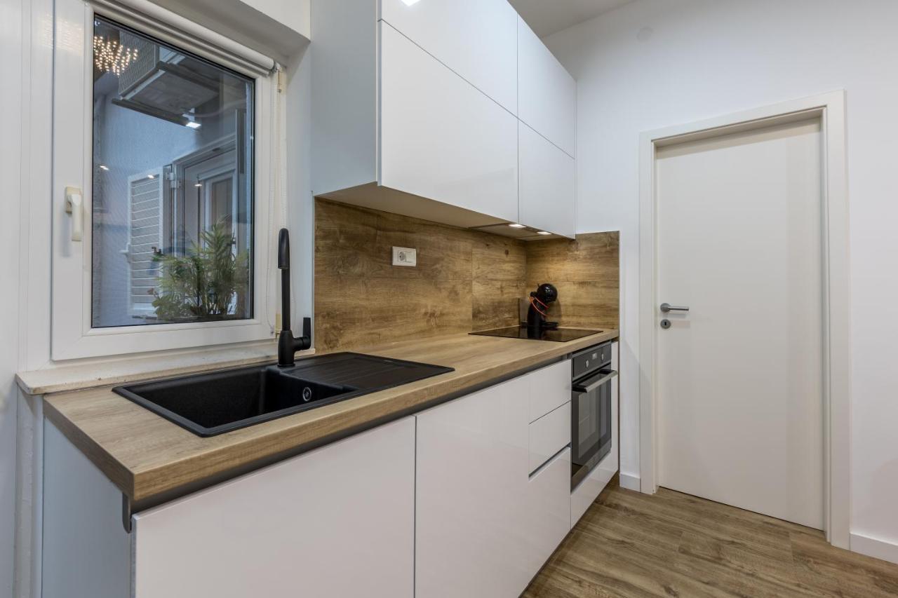 Appartement Happy à Split Extérieur photo